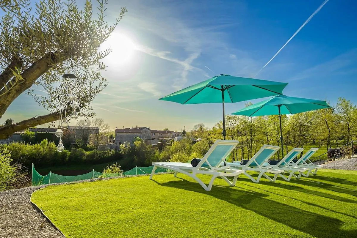 Villa Tiffany By Istrialux Peresiji Chorwacja