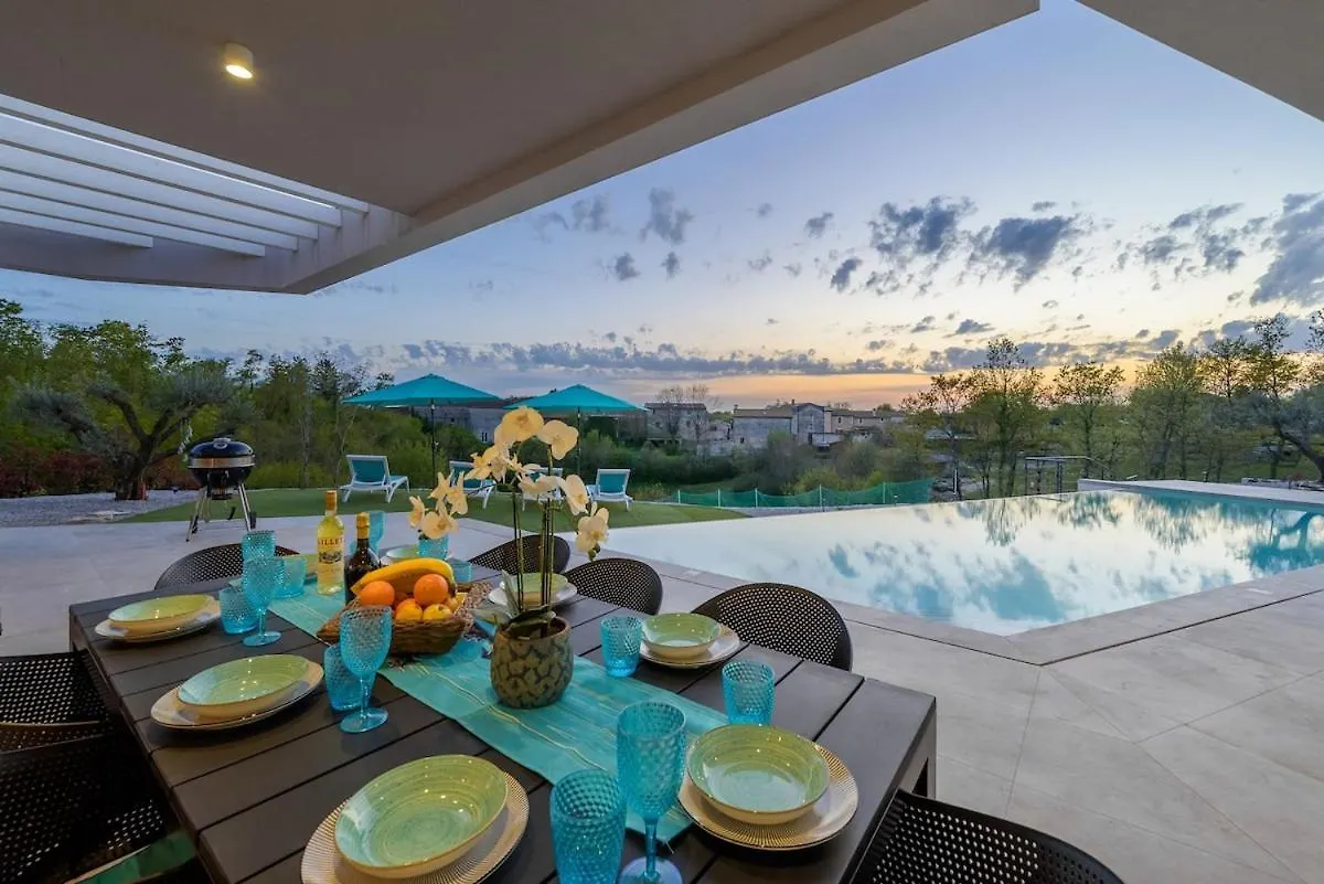 Villa Tiffany By Istrialux Peresiji 0*,